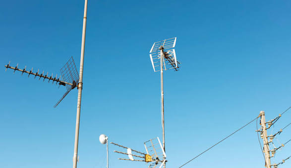 Commercial Antenna Systems