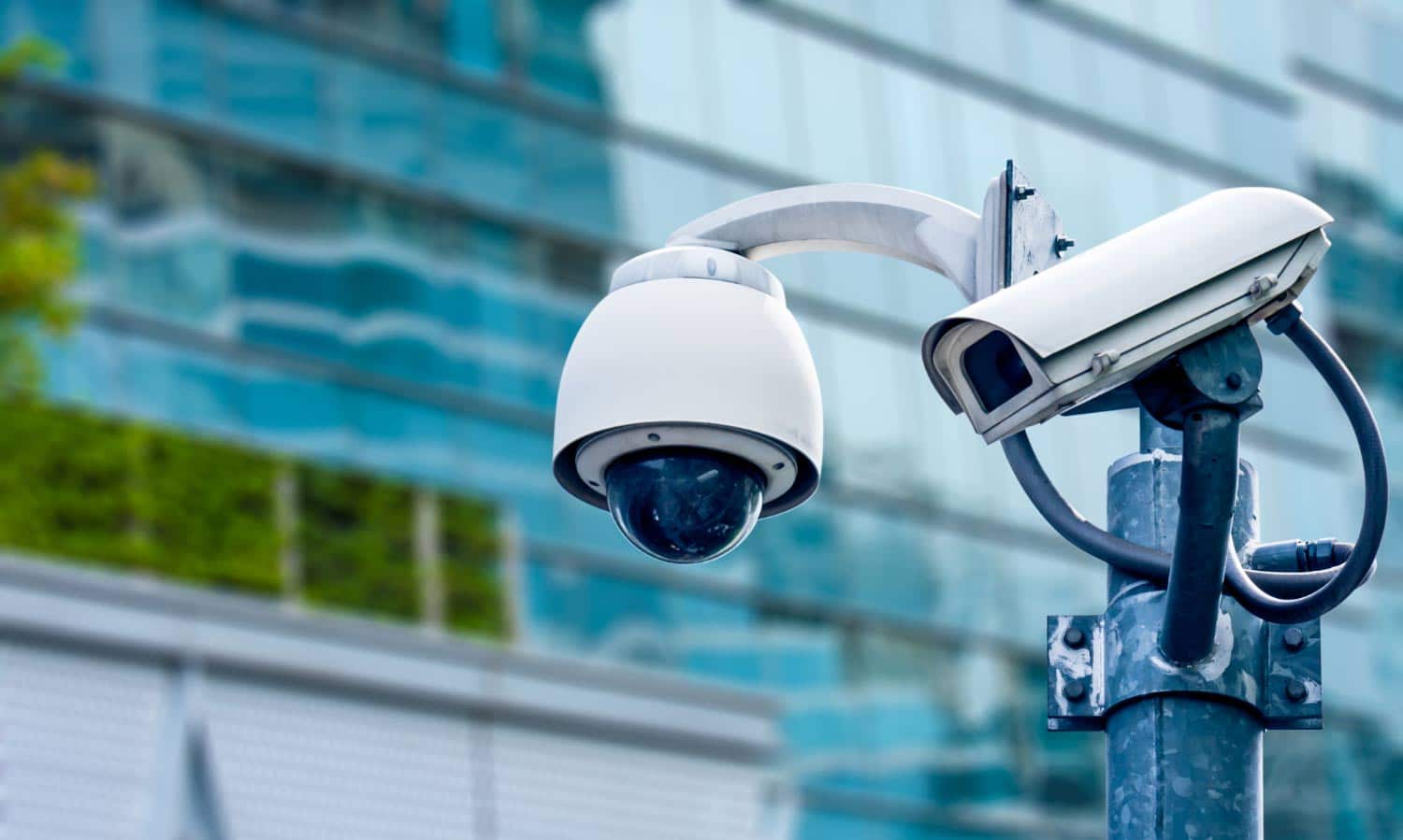 Commercial CCTV & Security