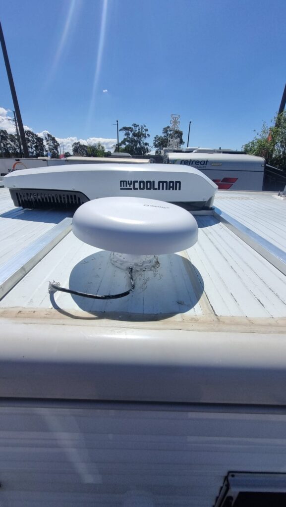 Professional Antenna Installation