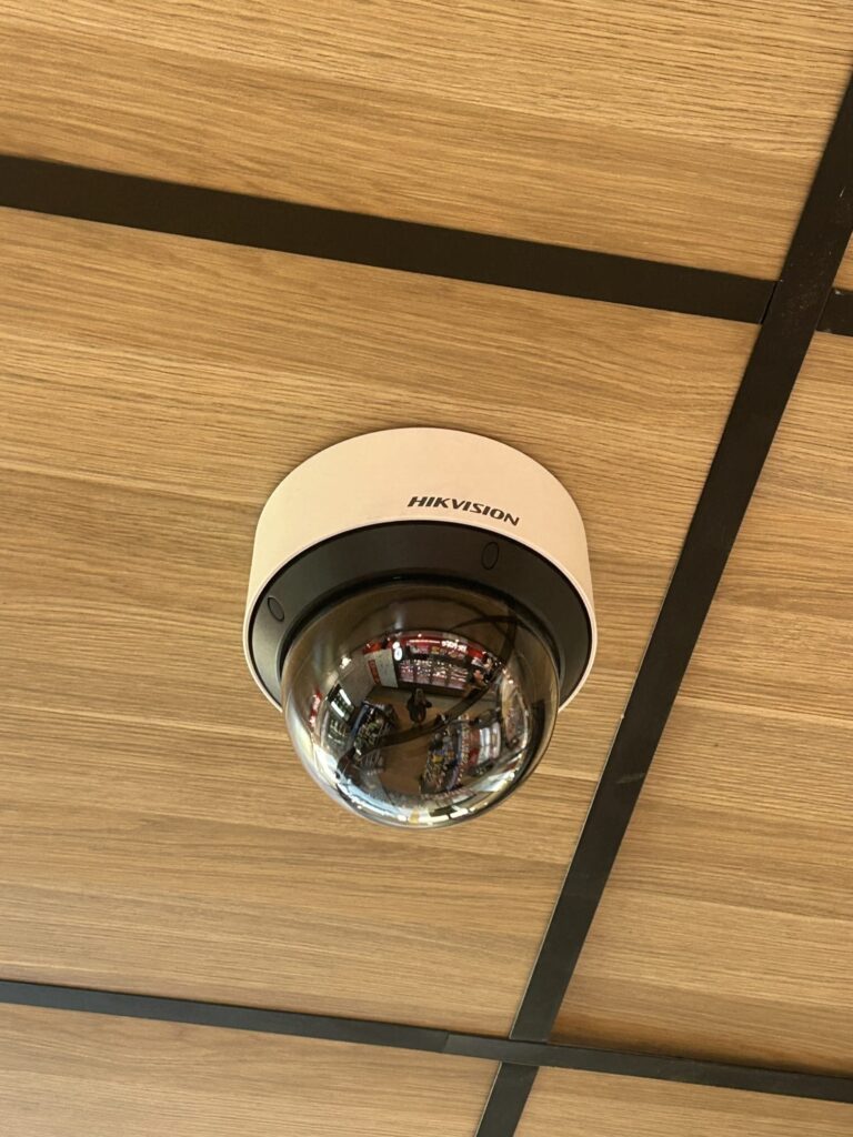 Security Camera Installation