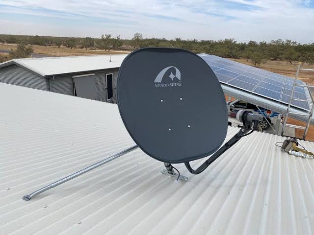 Satellite, Foxtel & VAST