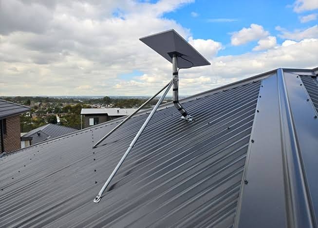 Starlink Installation
